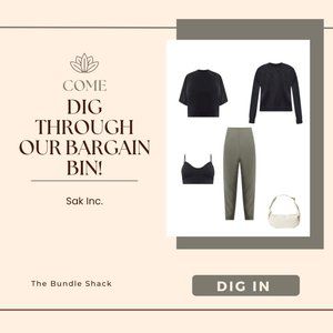 Bargain Basement Prices!!!